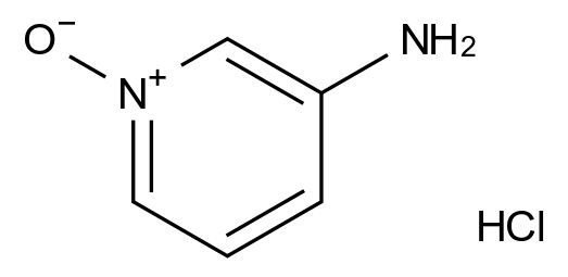 3-氨基吡啶1-氧化物鹽酸鹽,3-aminopyridine 1-oxide Hydrochloride