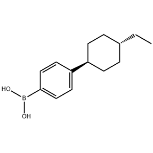 4-(反式-4-乙基環(huán)己基)苯硼酸