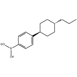 4-(反式-4-丙基環(huán)己基)苯硼酸,[4-(Trans-4-N-Propylcyclohexyl)Phenyl]Boronic Acid