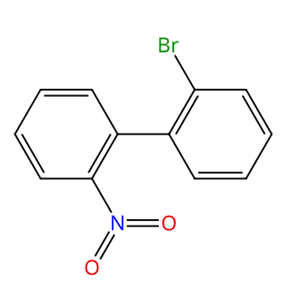 2-溴-2′-硝基-1,1′-聯(lián)苯,2-Bromo-2′-nitro-1,1′-biphenyl