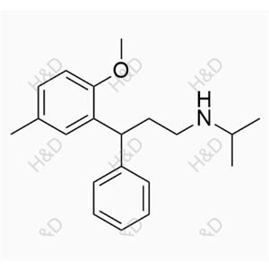 托特羅定EP雜質(zhì)D,Tolterodine EP Impurity D