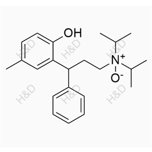 托特羅定EP雜質G,Tolterodine EP Impurity G