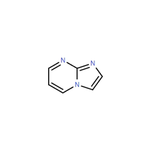 咪唑并[1,2-a]嘧啶,Imidazo[1,2-a]pyrimidine