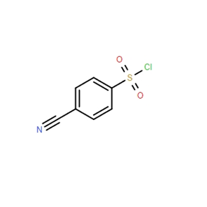 4-氰基苯磺酰氯