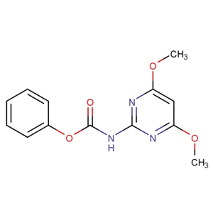 89392-03-0 4,6-二甲氧基-2-(苯氧基羰基)氨基嘧啶  4,6-Dimethoxy-2-(phenoxycarbonyl)aminopyrimidine