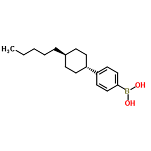 4-(反式-4-戊基環(huán)己基)苯硼酸