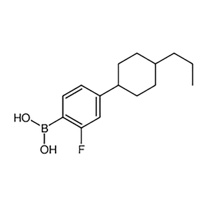 2-氟-4-(反式-丙基環(huán)己基)苯硼酸