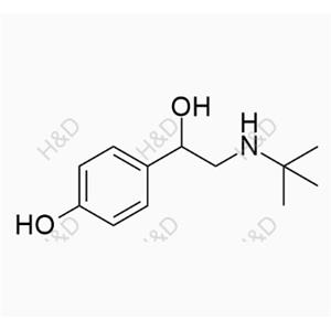 沙丁胺醇EP雜質B  96948-64-0