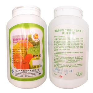 二氧化钛,Titanium Dioxide