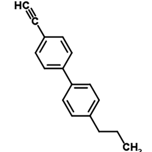 4-丙基聯(lián)苯乙炔,1-ethynyl-4-(4-propylphenyl)benzene