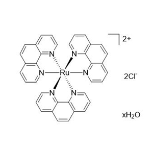 23570-43-6  三-(1,10-菲咯啉)氯化釕  Tris(1,10-phenanthroline)ruthenium dichloride