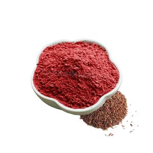 紅米紅色素,Black Rice Red Pigment