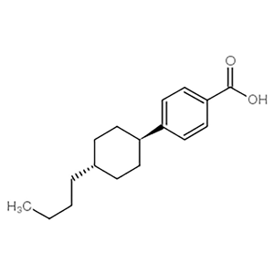 4-丁基環(huán)己基苯甲酸,4-(trans-4-Butylcyclohexyl)benzoic acid