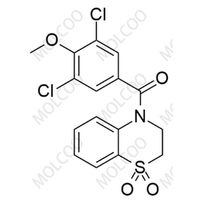 多替諾德雜質(zhì)40,Dotinurad Impurity 40