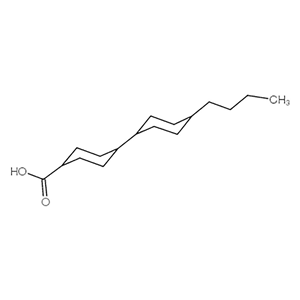 反式-4-(反式-4’-丁基环己基)环己基甲酸 89111-63-7