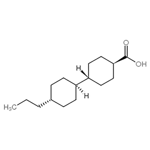 4-丙基双环己烷甲酸 65355-32-0