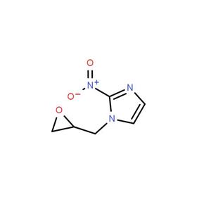 2-硝基-1-(噁丙環(huán)-2-基甲基)-1H-咪唑,2-Nitro-1-(oxiranylmethyl)-1H-imidazole