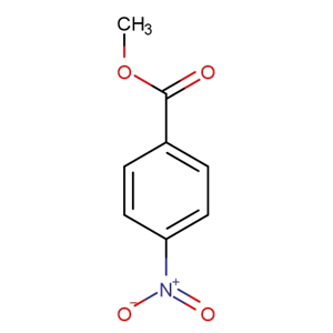 619-50-1  對硝基苯甲酸甲酯  Methyl 4-Nitrobenzoate