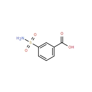 間羧基苯磺酰胺