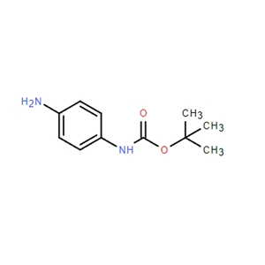 N-BOC-對(duì)苯二胺,4-(TERT-BUTOXYCARBONYLAMINO)ANILINE