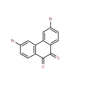 3,6-二溴菲醌