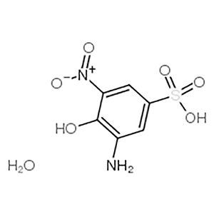 3-氨基-4-羟基-5-硝基苯磺酸一水 175278-60-1