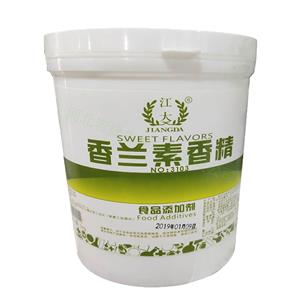 香蘭素香精,Vanillin flavor