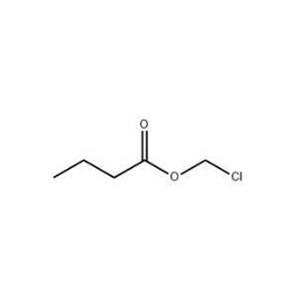 丁酸氯甲酯,Chloromethyl butyrate