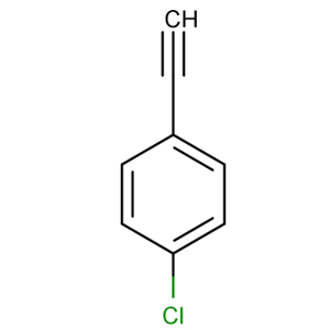 873-73-4  4-氯苯乙炔  4-Chlorophenylcaetylene