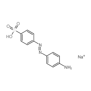 4-氨基偶氮苯-4’-磺酸鈉鹽