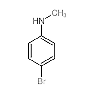 4-溴-N-甲基苯胺,4-Bromo-N-methylaniline