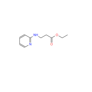 3-(2-吡啶基氨基)丙酸乙酯,Ethyl 3-(pyridin-2-ylamino)propanoate