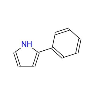2-苯基吡咯