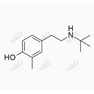 沙丁胺醇EP雜質H  132183-64-3