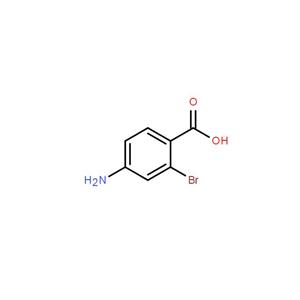 2-溴-4-氨基苯甲酸