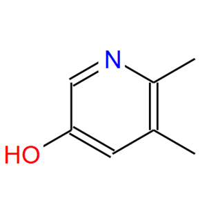 3-羥基-5,6-二甲基吡啶,5,6-Dimethylpyridin-3-ol