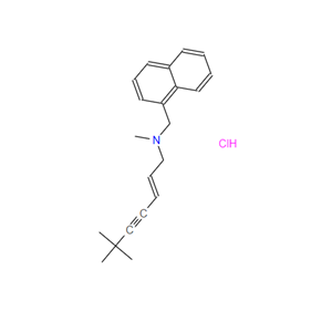 鹽酸特比萘芬