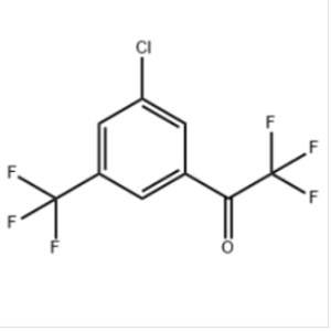 1-[3-氯-5-(三氟甲基)苯基]-2,2,2-三氟乙酮