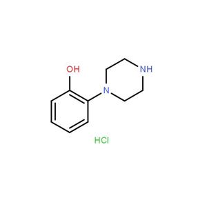 1-(2-羥基苯基)哌嗪鹽酸鹽