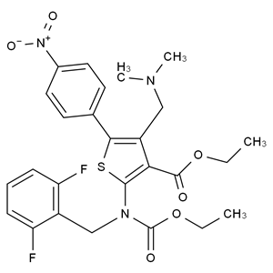 CATO_瑞卢戈利杂质N4_1589503-97-8_97%