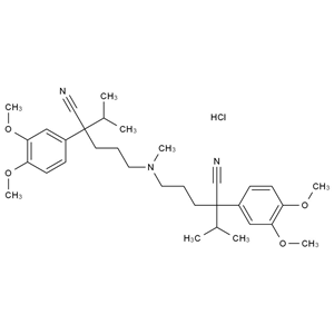 維拉帕米EP雜質(zhì)N 鹽酸鹽,Verapamil EP Impurity N HCl