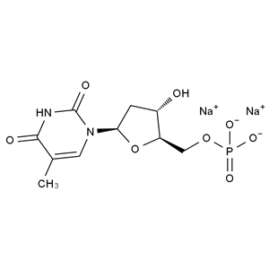 CATO_胸苷-5'-单磷酸二钠盐_33430-62-5_97%