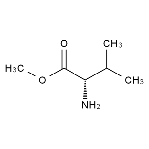 CATO_(2S)-2-氨基-3-甲基丁酸甲酯_4070-48-8_97%