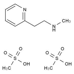 CATO_甲磺酸倍他司汀_54856-23-4_97%