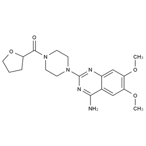 特拉唑嗪,Terazosin