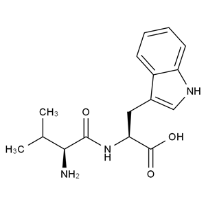 CATO_H-纈氨酸-色氨酸-OH_24587-37-9_97%