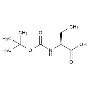 Boc-2-氨基丁酸-OH,Boc-Abu-OH