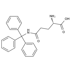 CATO_N'-三苯甲基-L-谷氨酰胺_102747-84-2_97%