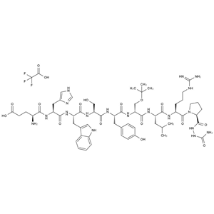 CATO_Glu1-戈舍瑞林 三氟乙酸盐__97%