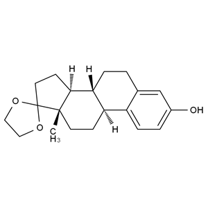 CATO_雌酮 17-乙烯縮酮_900-83-4_97%